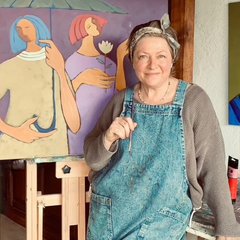 Visit Tatjana Auschew shop