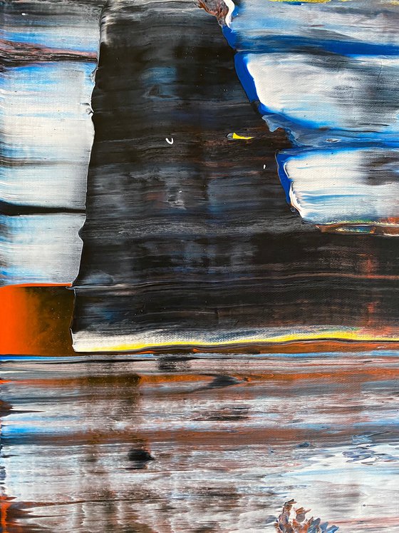 "Nocturnal Transitions"