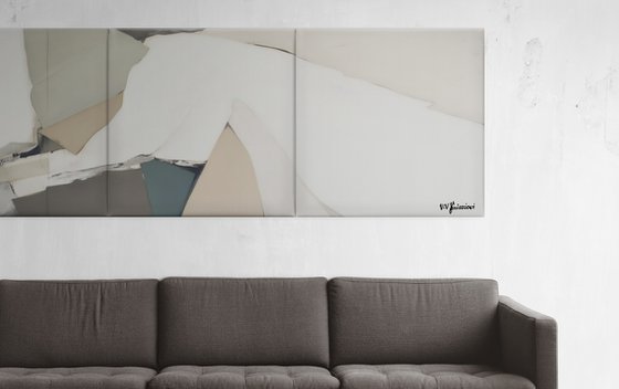 Muted Motion #15