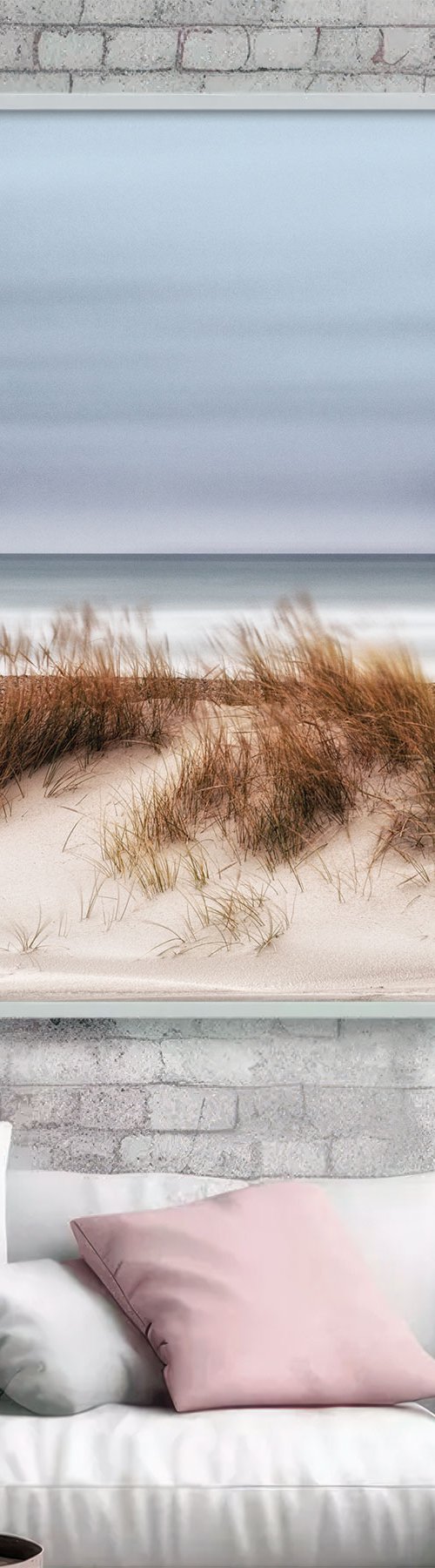 White sand in Skagen by Karim Carella