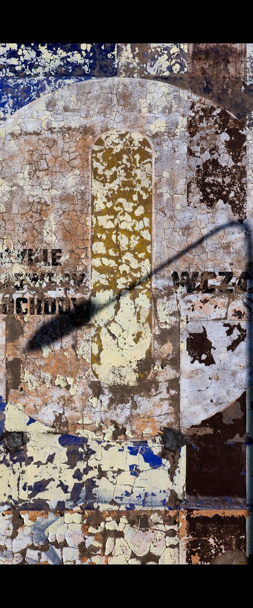 Triptych PKO - 3 by Maciej Jabkowski