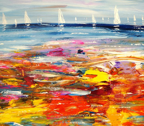 Seascape Sailing Impressions XXL 6