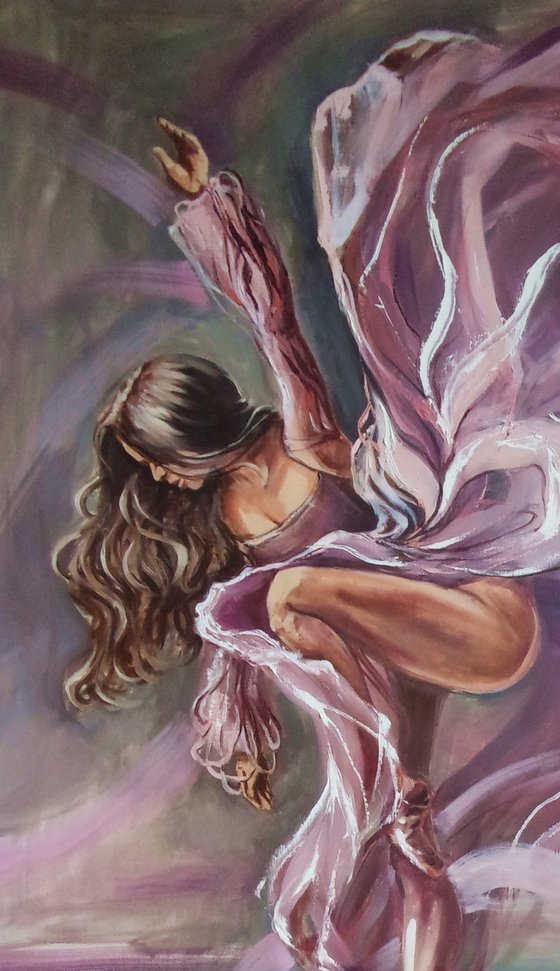 " The Symphony of Motion "