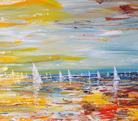 Seascape Sailing Impressions C 5