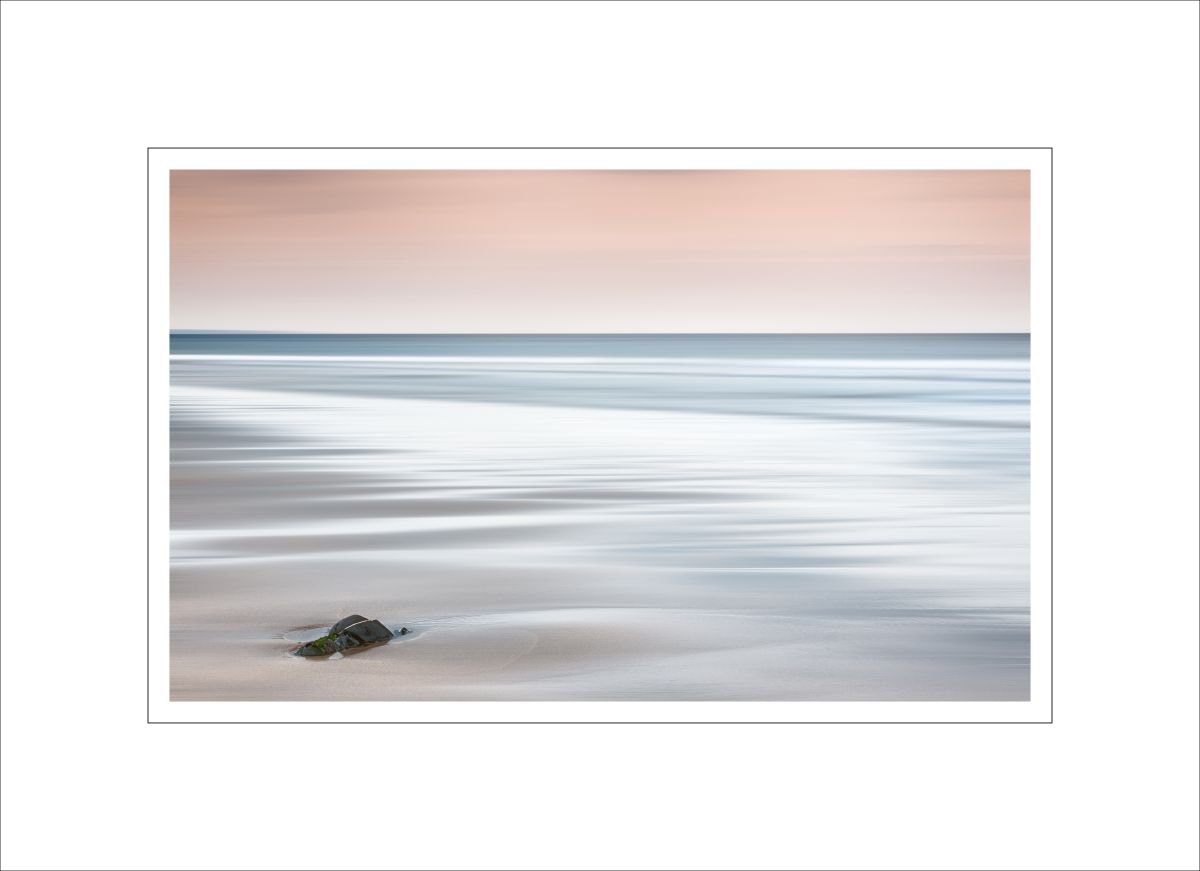 Shoreline Shimmer by Alan Ranger