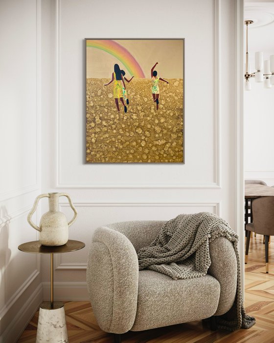 Chasing Rainbows