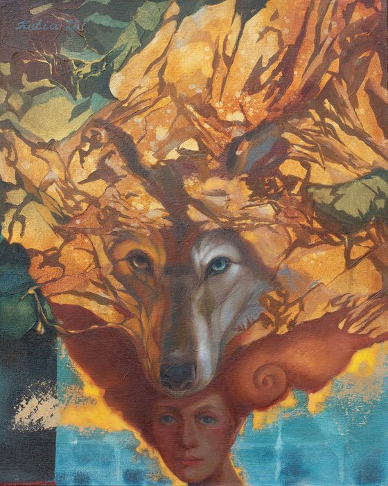 Running with the wolves