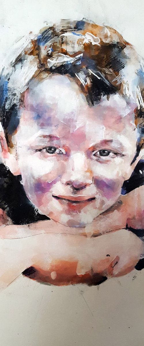Jude (commission) by Thomas Donaldson