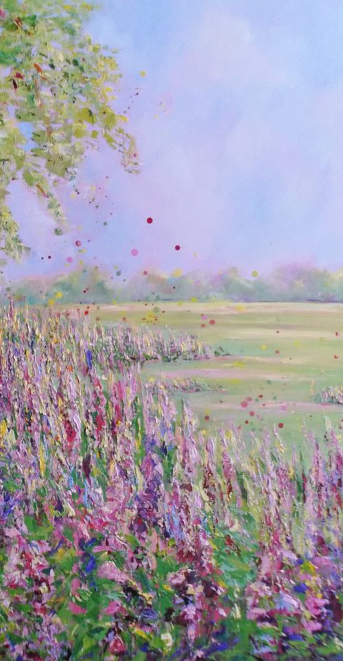FAIRY FINGERS by Therese O'Keeffe