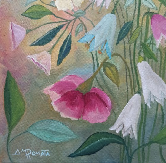 Blooming In The Dusk