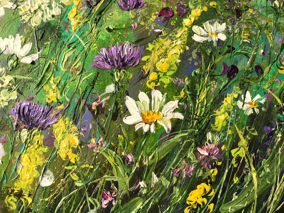 Breeze through the Meadow