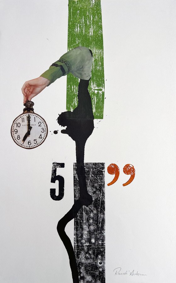 Time is now