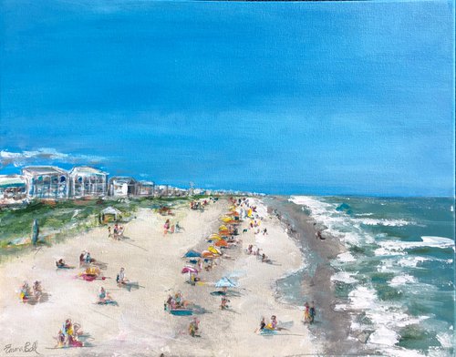 Folly Beach by Emma Bell