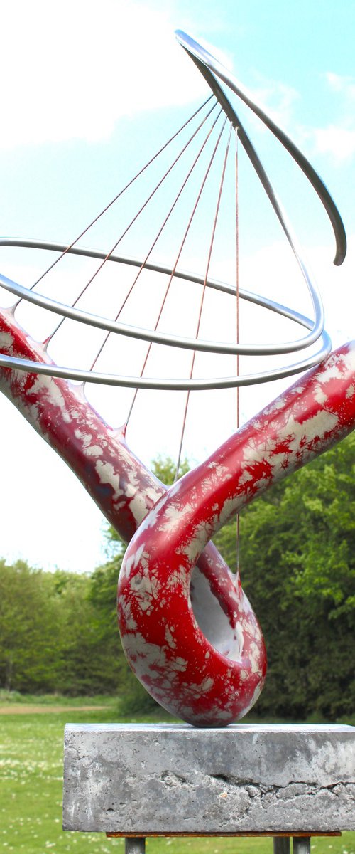 The Tension of Balance by Mark Purllant