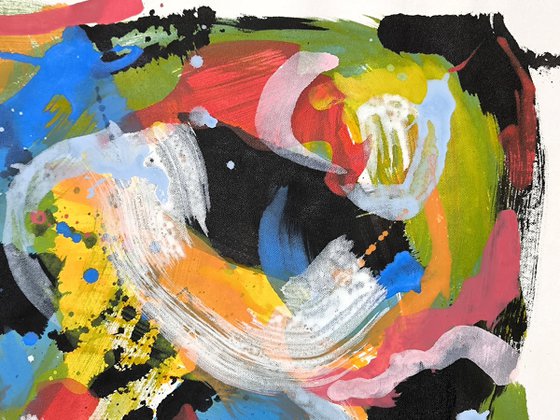ABSTRACT FORCES