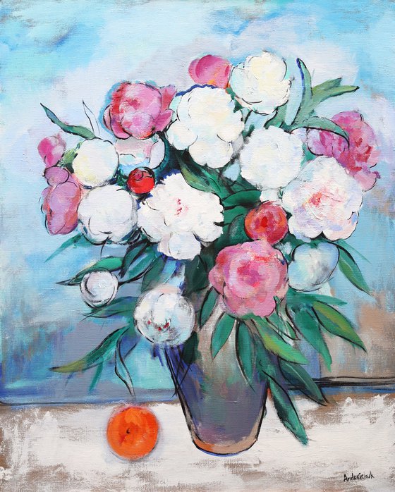 Peonies