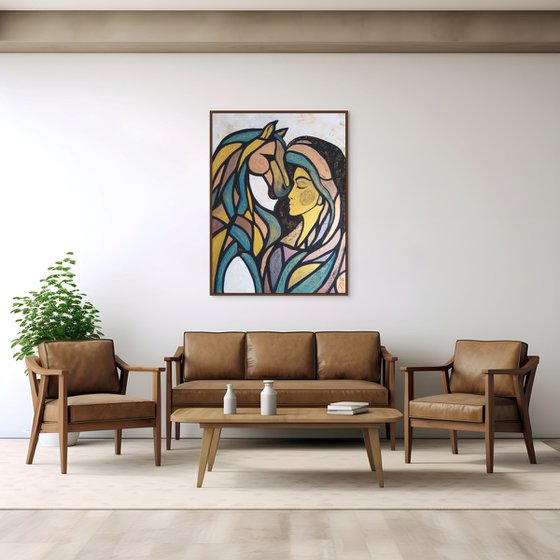 Silent Trust-currently on exhibition!