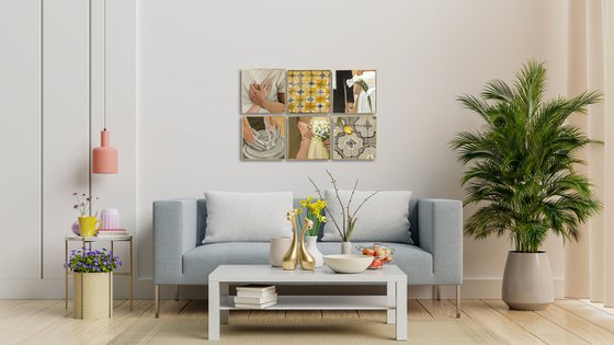 Tulip, "Moments" series