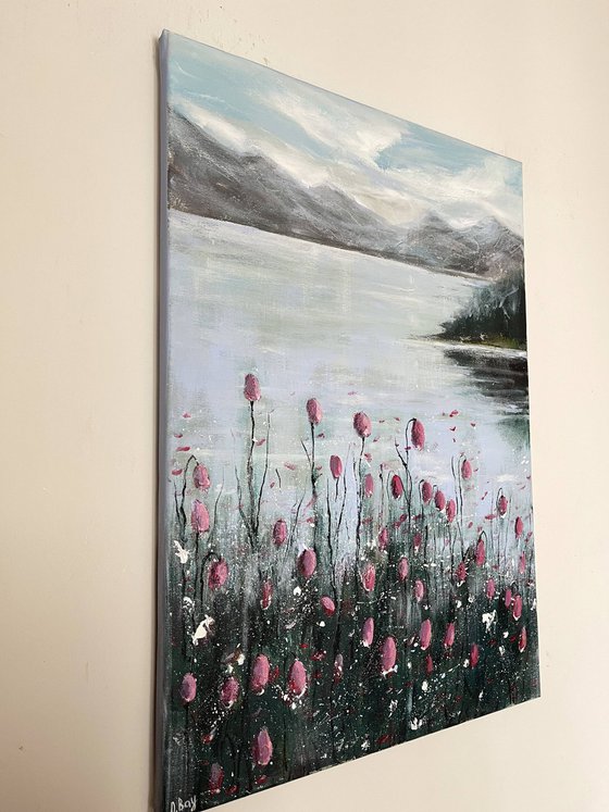 The Silence of a Mountain Morning