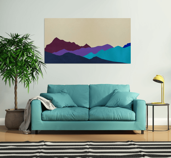 Mountain Breaths #16