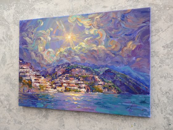 Cold Distance of the Coast