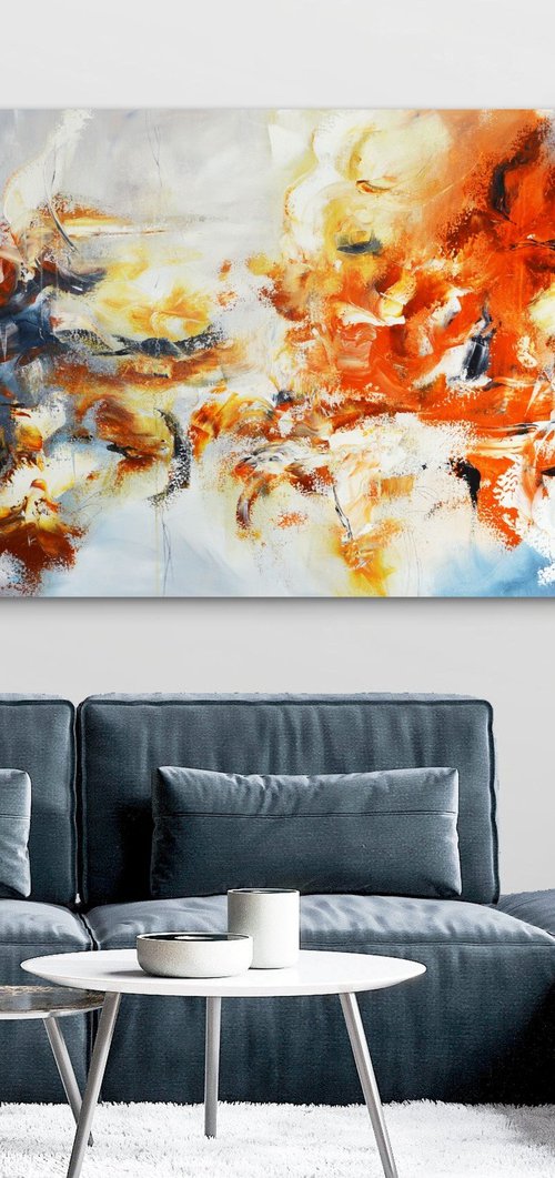 Ignition of Silence by Andrada Anghel