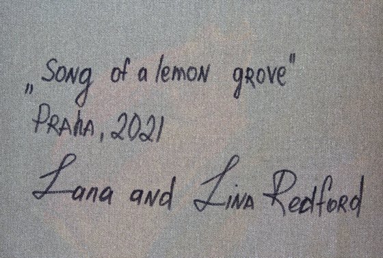 Song of a lemon grove