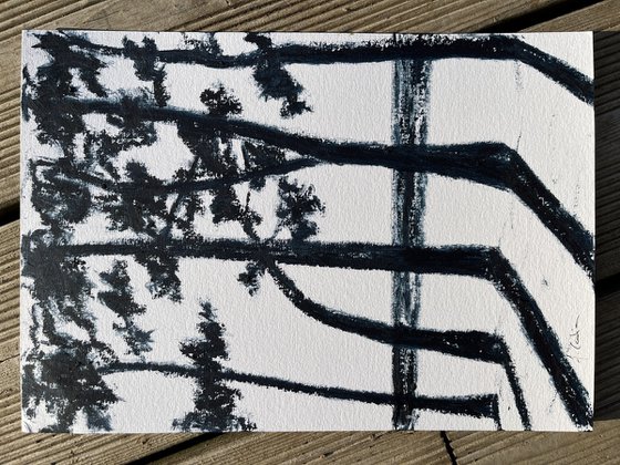 Cap Coz - Indigo Oil Stick