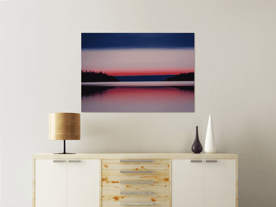 Echoes on the Water №3