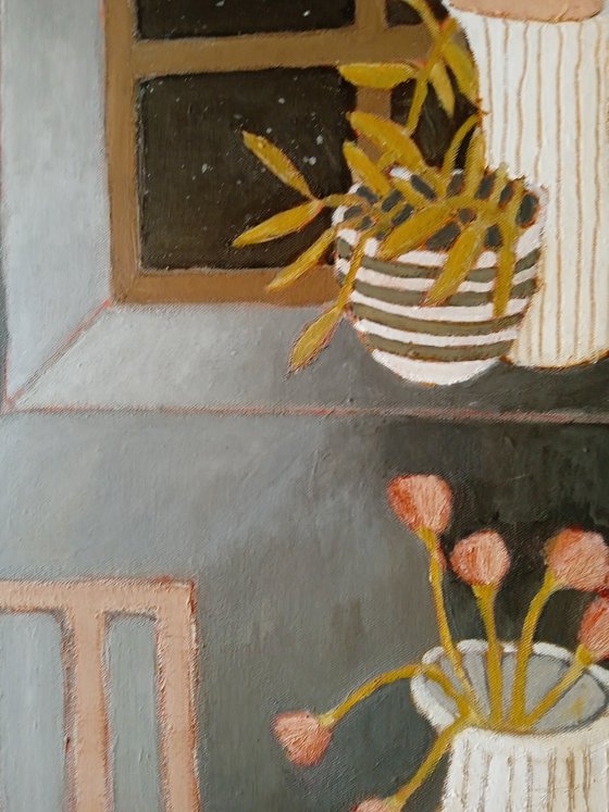 On a Starry Night.....