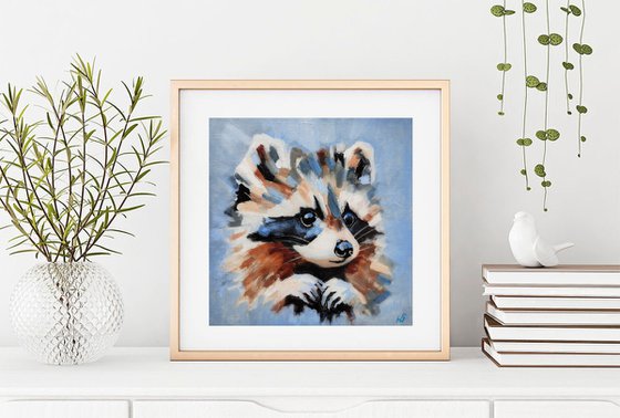 Raccoon