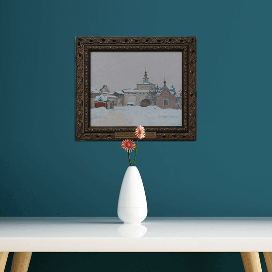 The Nikolskaya Gate Church