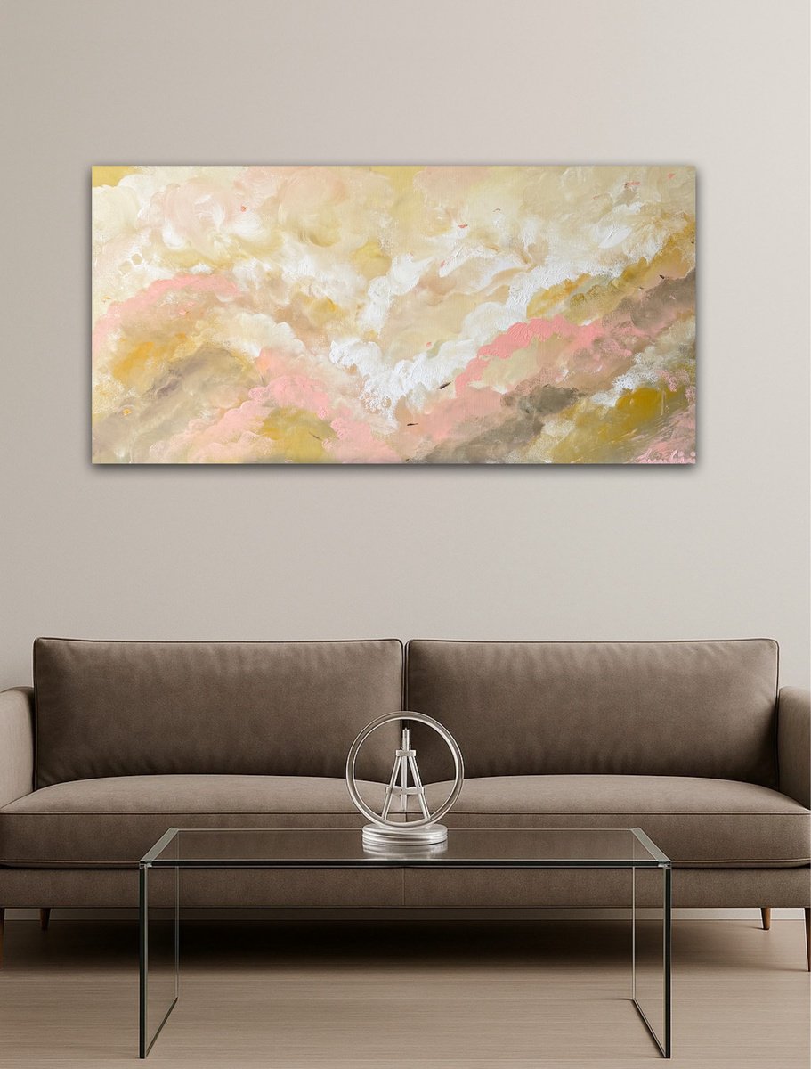 First Light By Ivana Gigovic, 39 X 20, Artwork For Sale On Artfinder