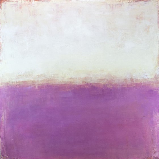 Soft Plum 40x40 inches