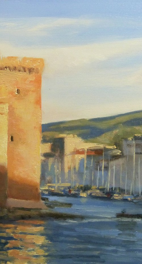 Marseille Vieux Port by Pascal Giroud