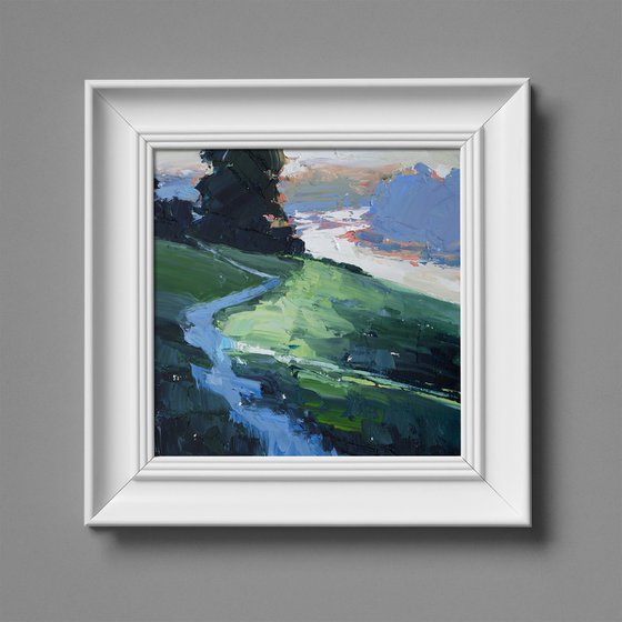 Atmospheric Study No. 6