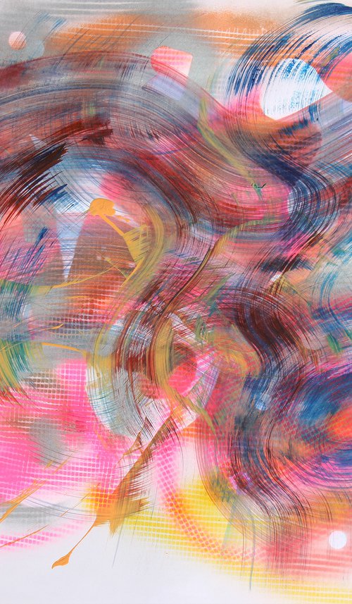 #34 "Metaphysics" series by Anatoliy Menkiv