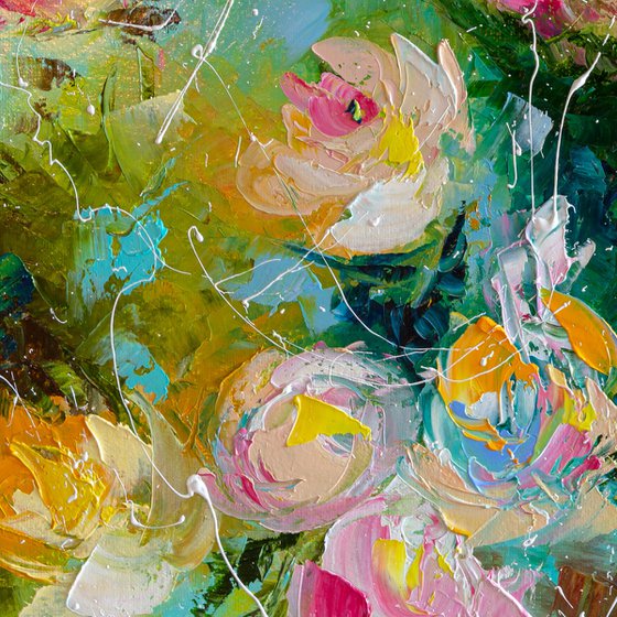 Flowers fantasy