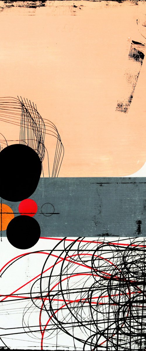 Defined Territory 2. by Petr Strnad