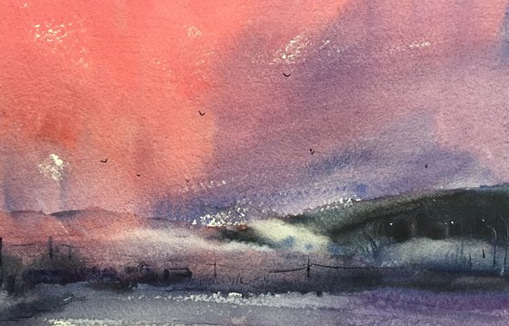 Sunset Glow