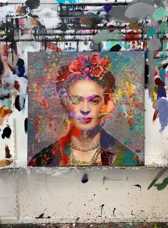 Frida Kahlo