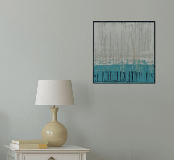 Terra 10, Minimalist Abstract Art