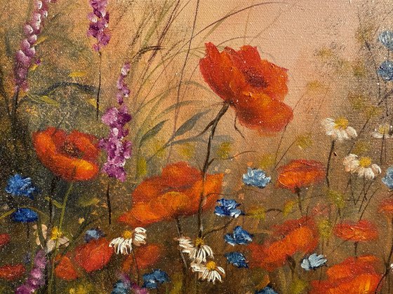 The Meadow Remembers