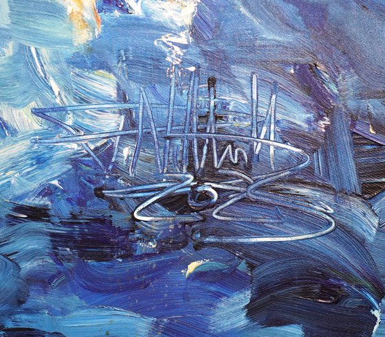 Summer Sailing Impressions D 7