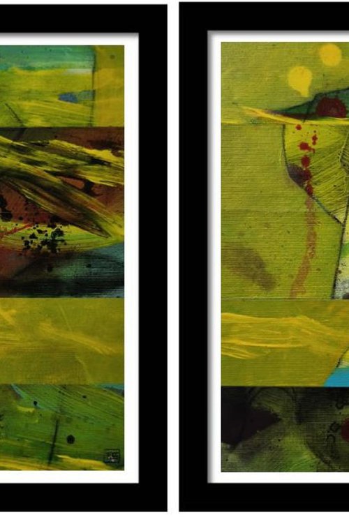 The sounds of silence 2 by Francisco Santos