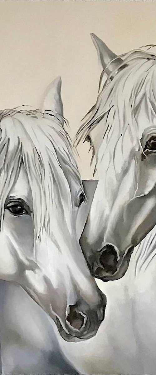 Wild Hearts.Fragment. by Natalia Lugovskaya