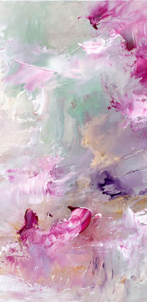 Tranquillity by Davina Nicholas