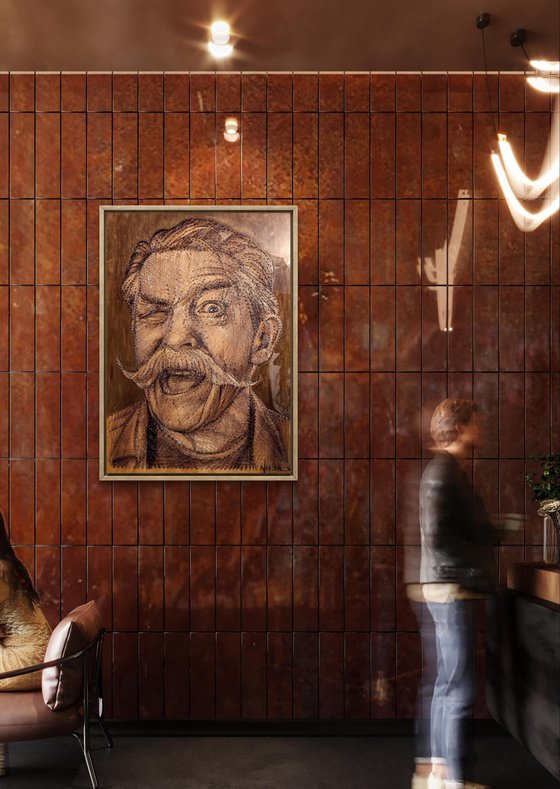 The Philosopher’s Wink