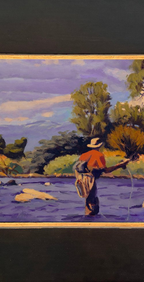 Rainbow Hunting by Daniel Brian Fishback