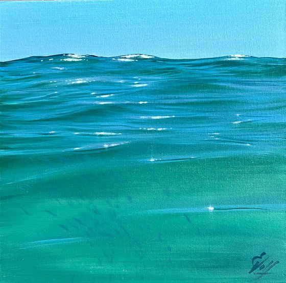 Clear Waters